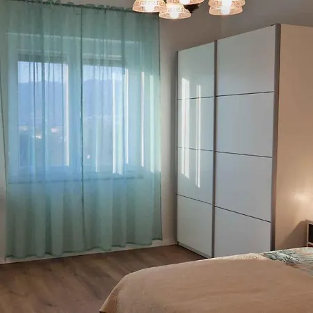 In - Insel Krk 43355 Apartman *