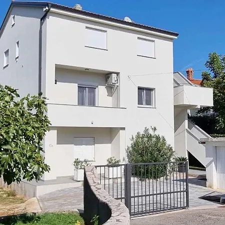 In - Insel Krk 43355 Apartman