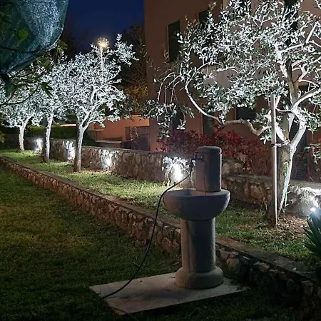 In - Insel Krk 43355 Apartman *