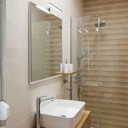 Apartman In - Insel Krk 43355 *