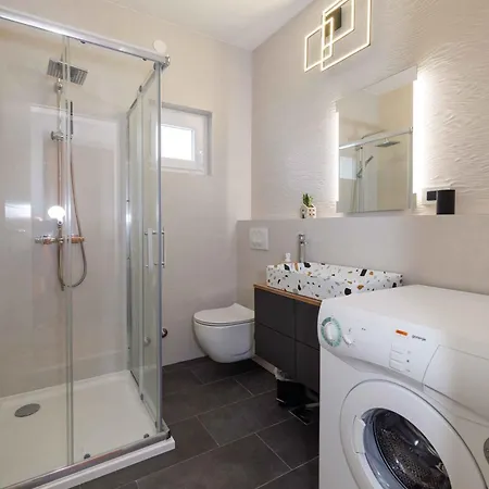 In - Insel Krk 43355 Apartman