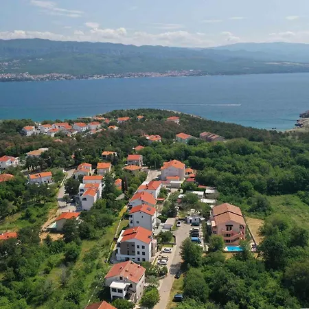 Apartman In - Insel Krk 43355 *