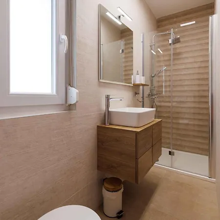 In - Insel Krk 43355 Apartman Šilo