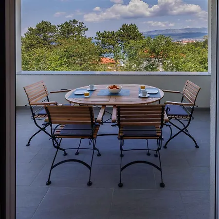 In - Insel Krk 43355 Apartman