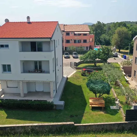 Apartman In - Insel Krk 43355 *